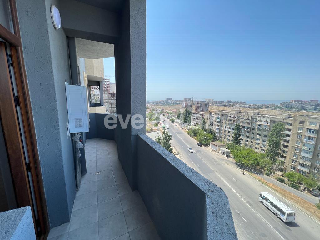 Sale, new building, 3 room, 79.4 m², Baku, Surakhani r, Yeni Guneshli d.
