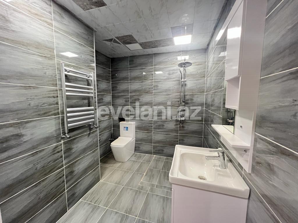 Sale, new building, 3 room, 79.4 m², Baku, Surakhani r, Yeni Guneshli d.