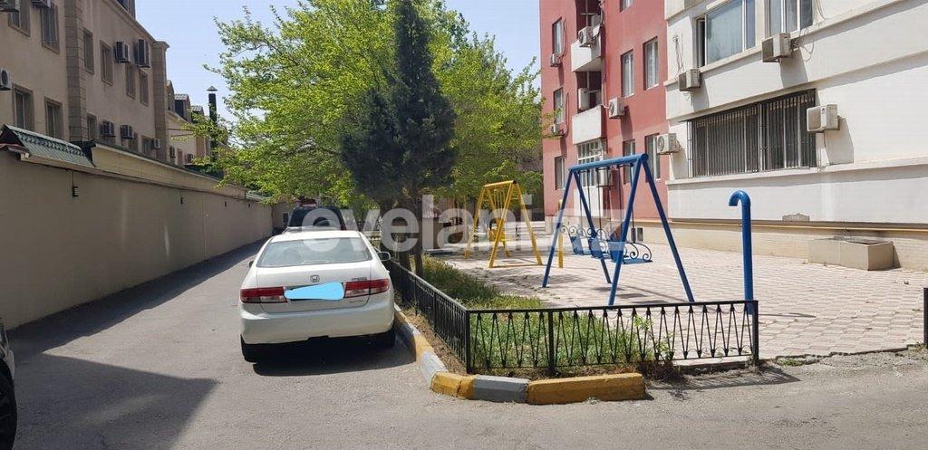 Продаётся, новостройка, 4-комнаты, 176 m², Баку, Наримановский r, Нариман Нариманов m.