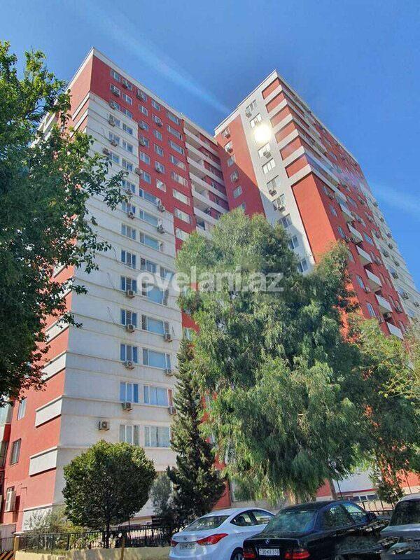 Продаётся, новостройка, 4-комнаты, 176 m², Баку, Наримановский r, Нариман Нариманов m.