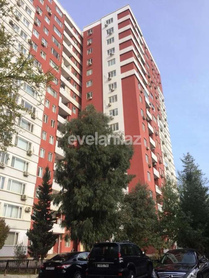 Продаётся, новостройка, 4-комнаты, 176 m², Баку, Наримановский r, Нариман Нариманов m.