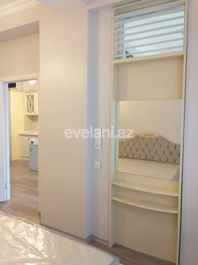 Kirayə verilir, yeni tikili, 2 otaqlı, 60 m², Bakı, Nəsimi r, 28 may m.