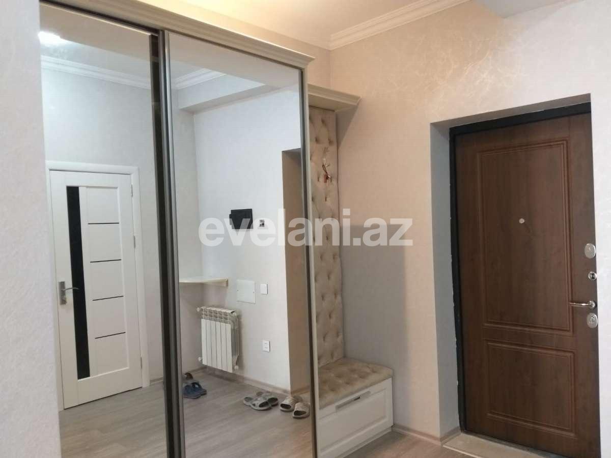 Kirayə verilir, yeni tikili, 2 otaqlı, 60 m², Bakı, Nəsimi r, 28 may m.