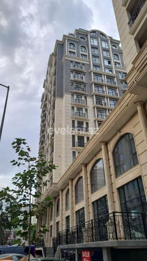 Kirayə verilir, yeni tikili, 2 otaqlı, 60 m², Bakı, Nəsimi r, 28 may m.