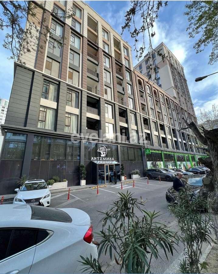 Сдаётся, новостройка, 2-комнаты, 72 m², Баку, Наримановский r, Нариман Нариманов m.