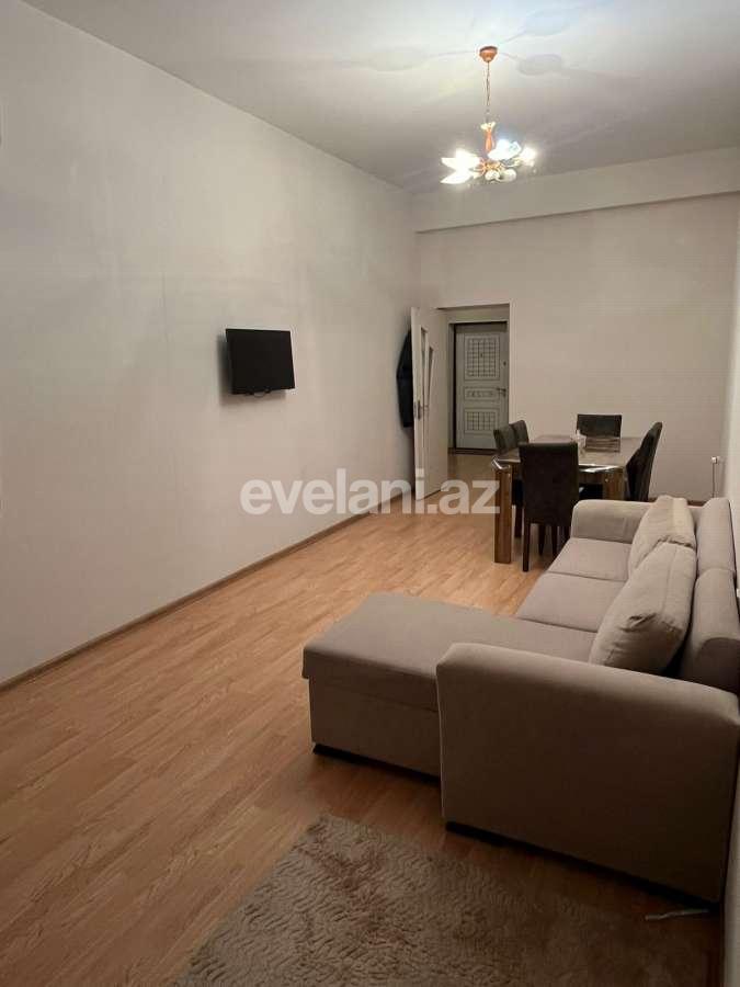 Сдаётся, новостройка, 2-комнаты, 72 m², Баку, Наримановский r, Нариман Нариманов m.