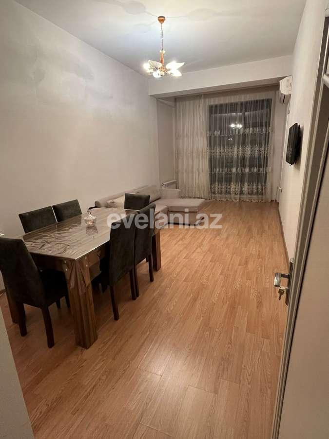 Сдаётся, новостройка, 2-комнаты, 72 m², Баку, Наримановский r, Нариман Нариманов m.
