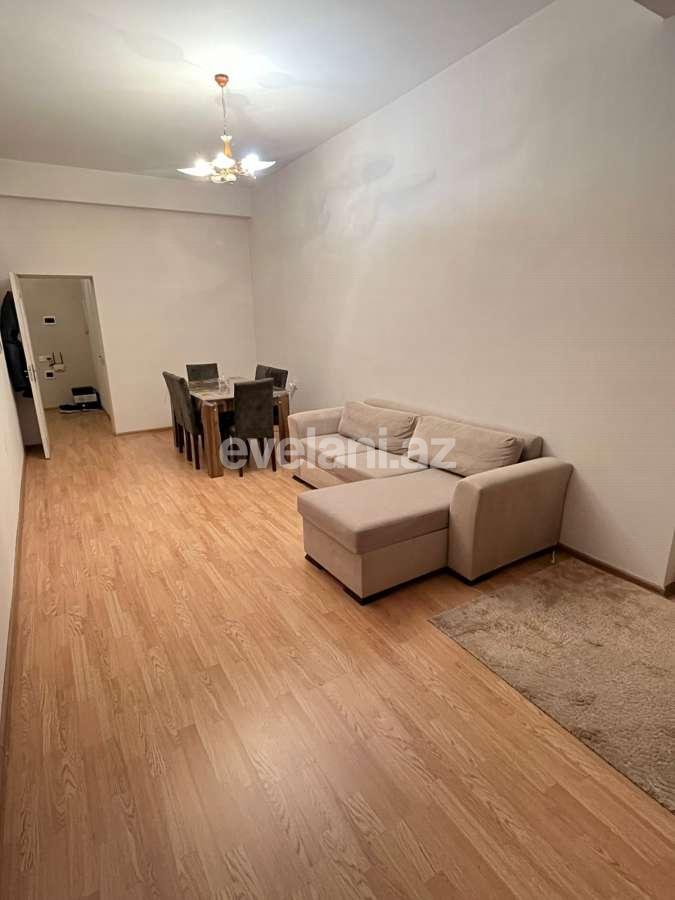 Сдаётся, новостройка, 2-комнаты, 72 m², Баку, Наримановский r, Нариман Нариманов m.