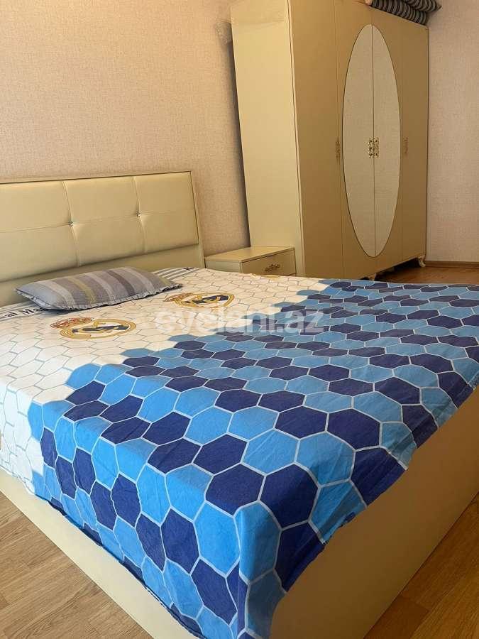 Сдаётся, новостройка, 2-комнаты, 72 m², Баку, Наримановский r, Нариман Нариманов m.