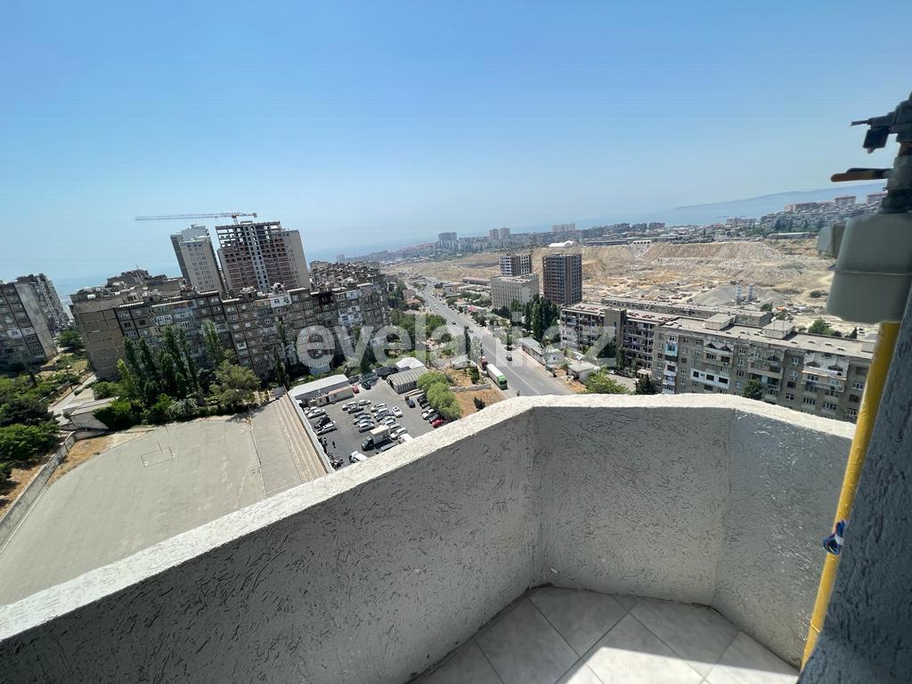 Satılır, yeni tikili, 2 otaqlı, 60.6 m², Bakı, Suraxanı r, Yeni Günəşli q.