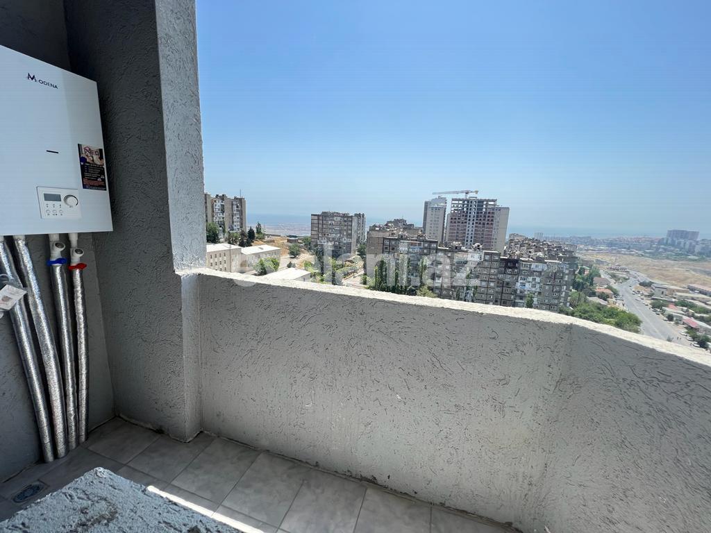 Satılır, yeni tikili, 2 otaqlı, 60.6 m², Bakı, Suraxanı r, Yeni Günəşli q.