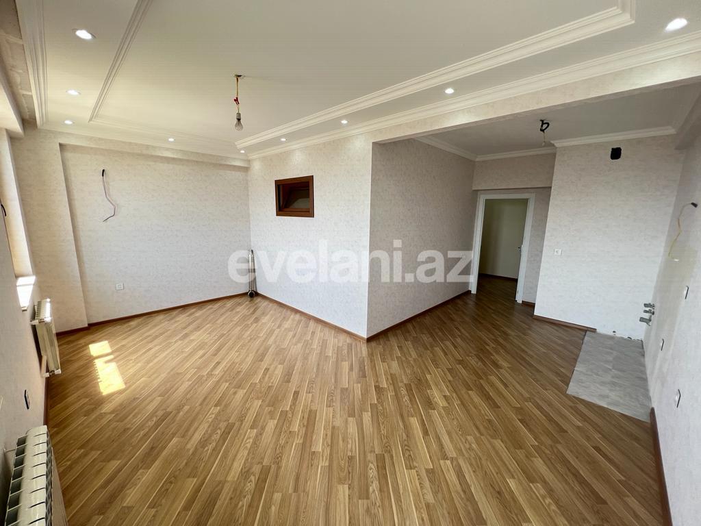 Satılır, yeni tikili, 2 otaqlı, 60.6 m², Bakı, Suraxanı r, Yeni Günəşli q.