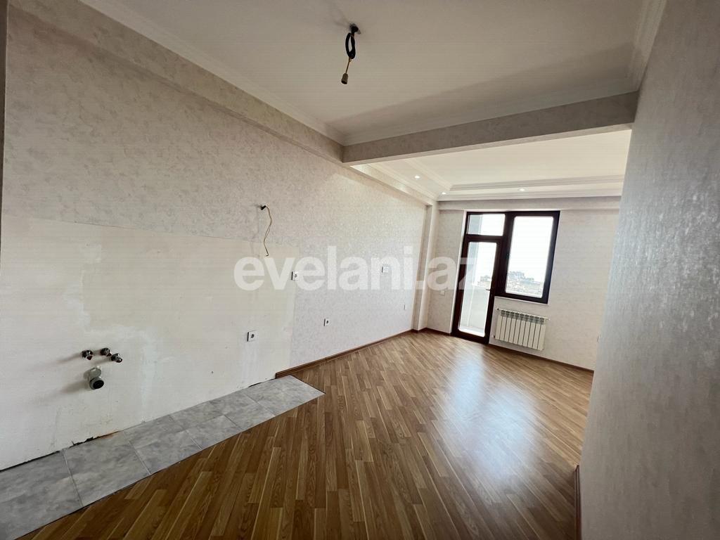 Satılır, yeni tikili, 2 otaqlı, 60.6 m², Bakı, Suraxanı r, Yeni Günəşli q.