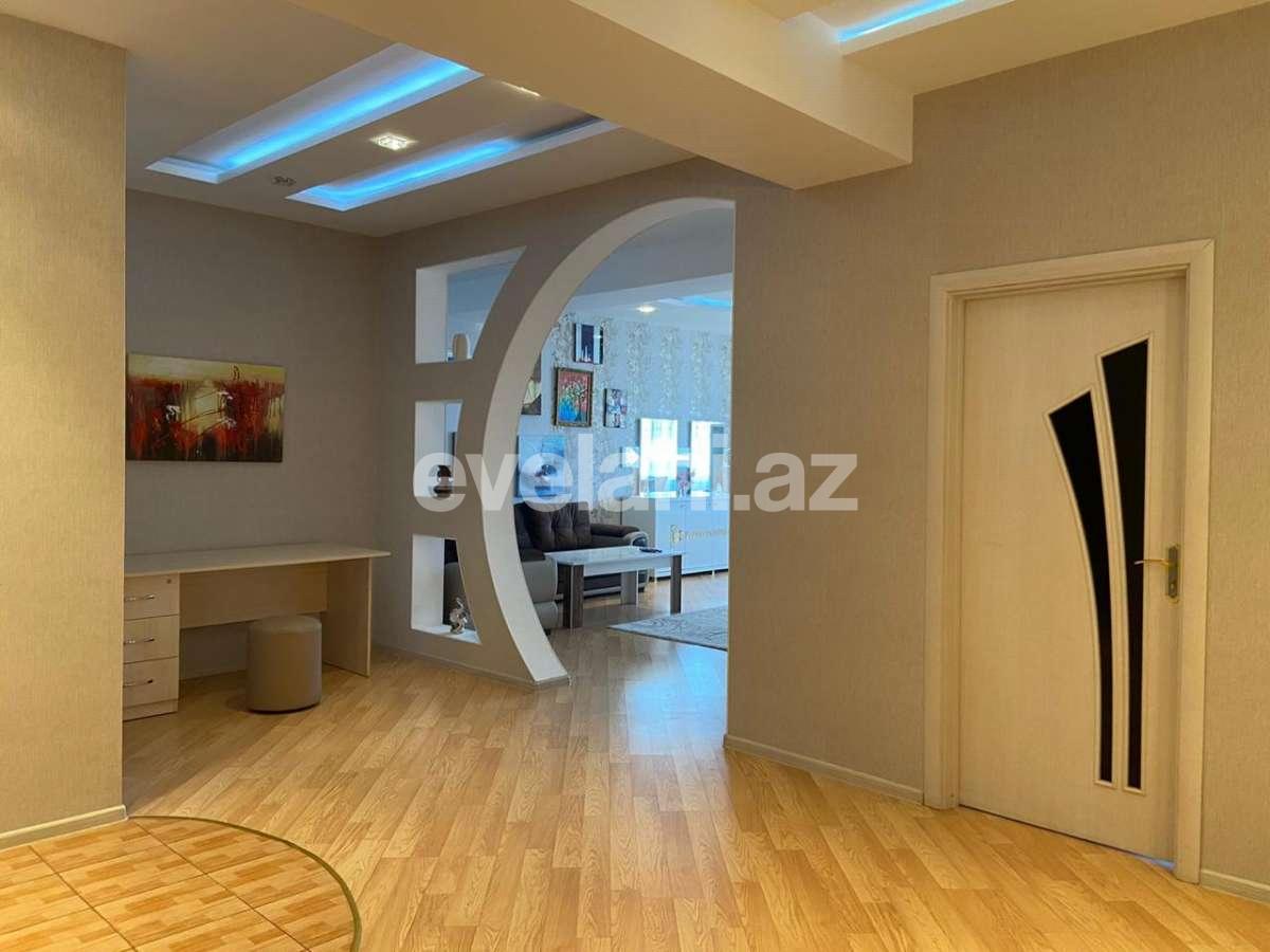 Rent, new building, 3 room, 150 m², Baku, Nasimi r, 8 November m.