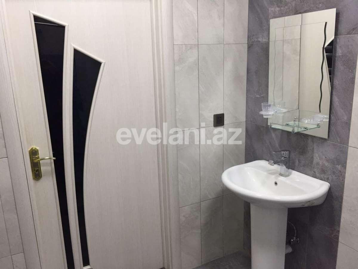 Rent, new building, 3 room, 150 m², Baku, Nasimi r, 8 November m.