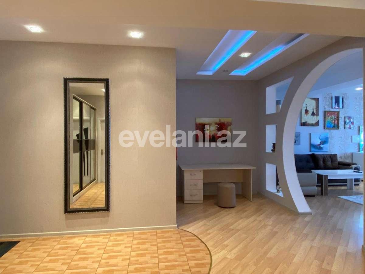 Rent, new building, 3 room, 150 m², Baku, Nasimi r, 8 November m.