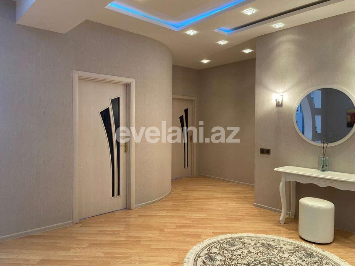 Rent, new building, 3 room, 150 m², Baku, Nasimi r, 8 November m.
