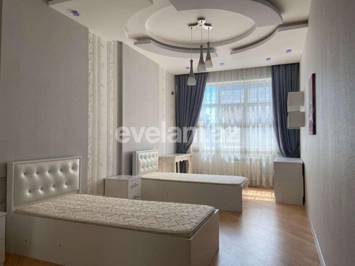 Rent, new building, 3 room, 150 m², Baku, Nasimi r, 8 November m.