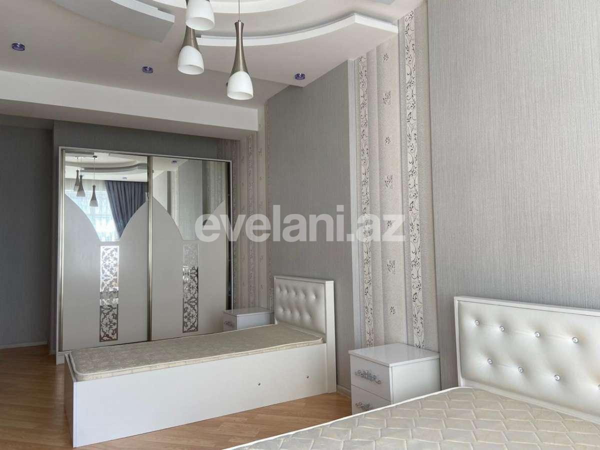 Rent, new building, 3 room, 150 m², Baku, Nasimi r, 8 November m.