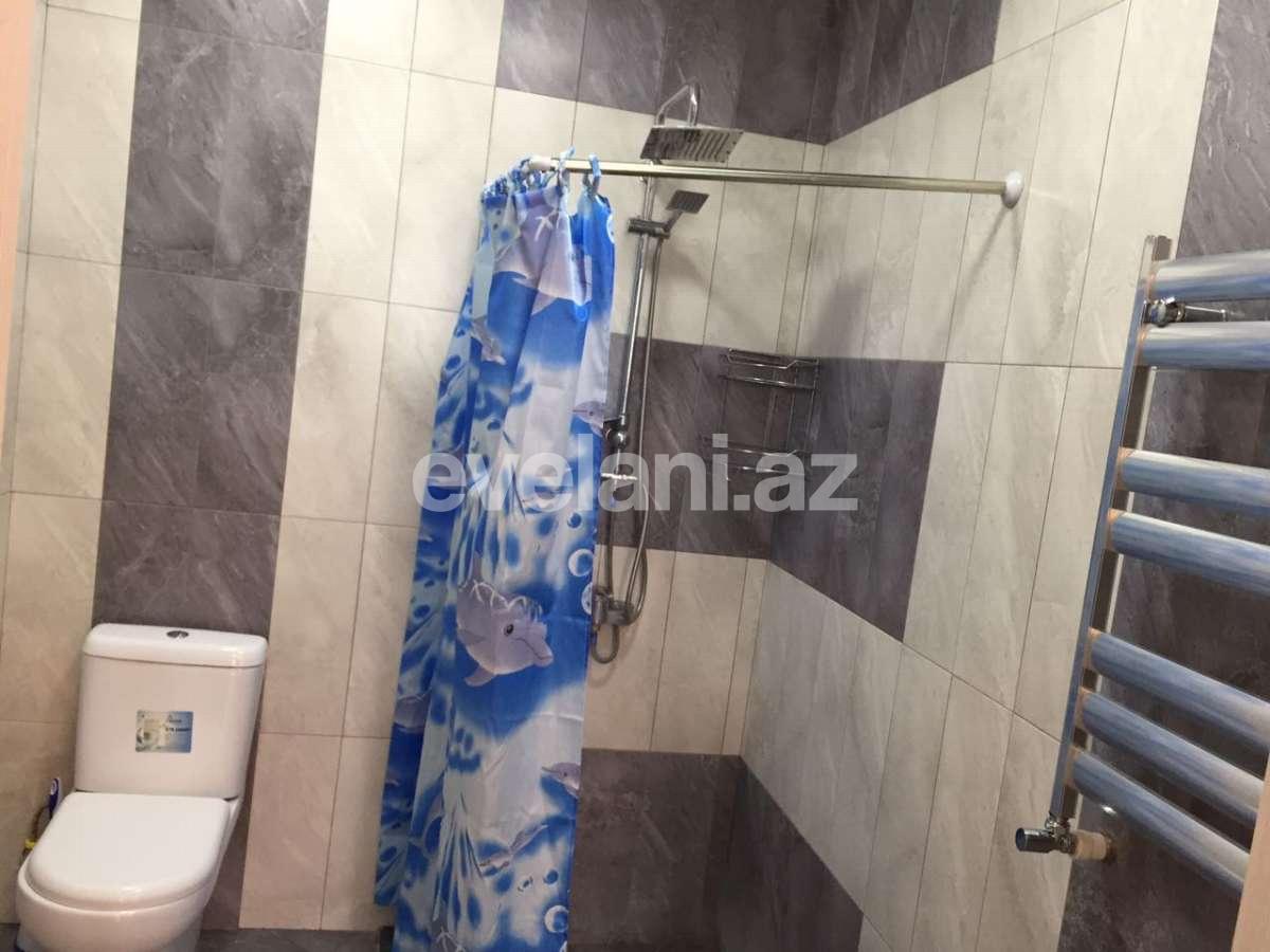 Rent, new building, 3 room, 150 m², Baku, Nasimi r, 8 November m.