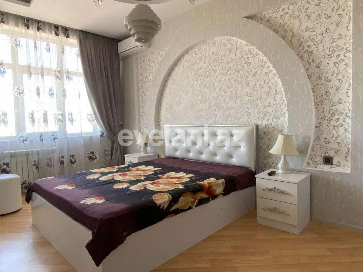 Rent, new building, 3 room, 150 m², Baku, Nasimi r, 8 November m.