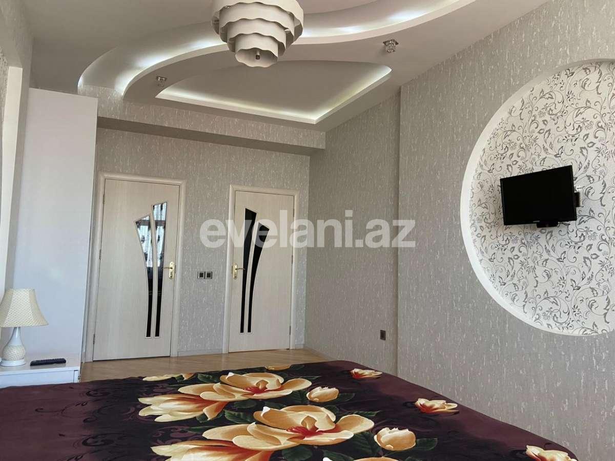 Rent, new building, 3 room, 150 m², Baku, Nasimi r, 8 November m.