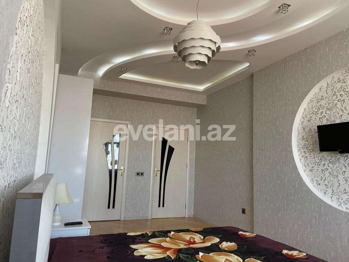 Rent, new building, 3 room, 150 m², Baku, Nasimi r, 8 November m.