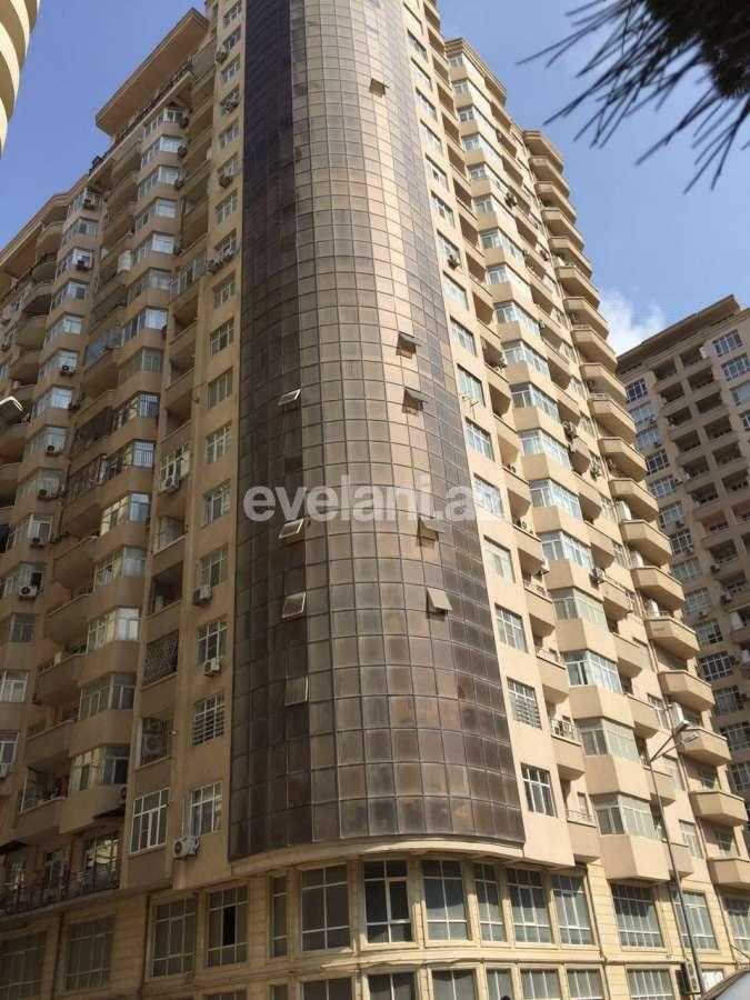Rent, new building, 3 room, 150 m², Baku, Nasimi r, 8 November m.