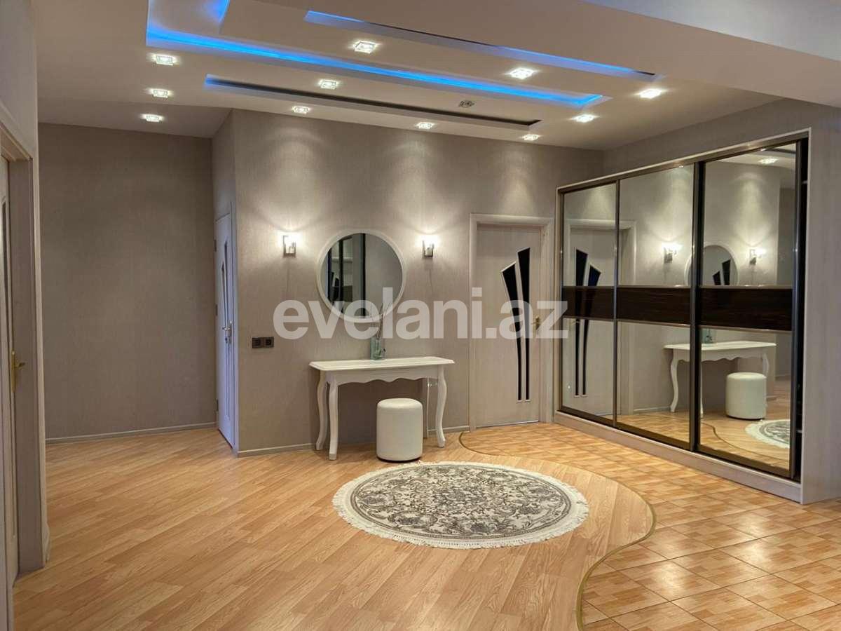 Rent, new building, 3 room, 150 m², Baku, Nasimi r, 8 November m.