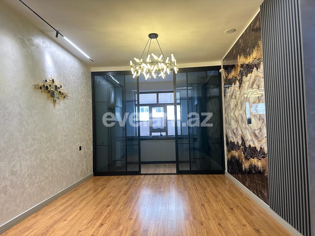 Satılır, yeni tikili, 3 otaqlı, 88.99 m², Bakı, Xətai r, Əhmədli q, Həzi Aslanov m.