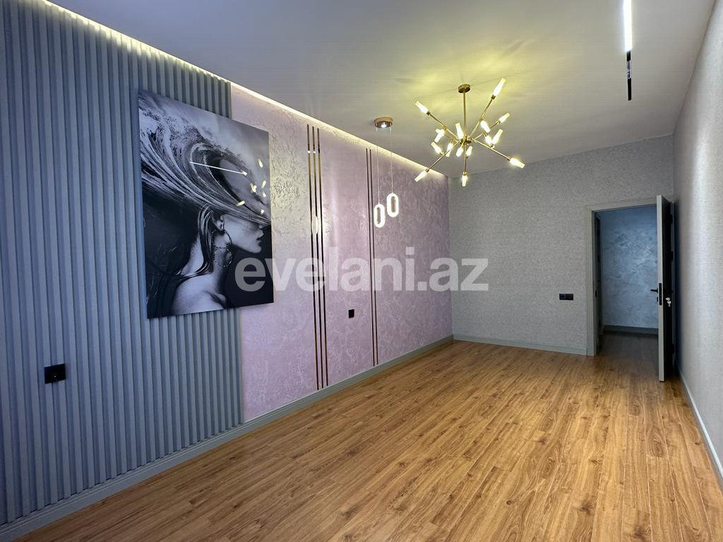 Satılır, yeni tikili, 3 otaqlı, 88.99 m², Bakı, Xətai r, Əhmədli q, Həzi Aslanov m.