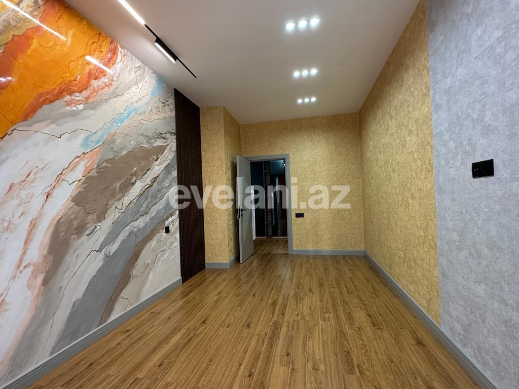 Satılır, yeni tikili, 3 otaqlı, 88.99 m², Bakı, Xətai r, Əhmədli q, Həzi Aslanov m.