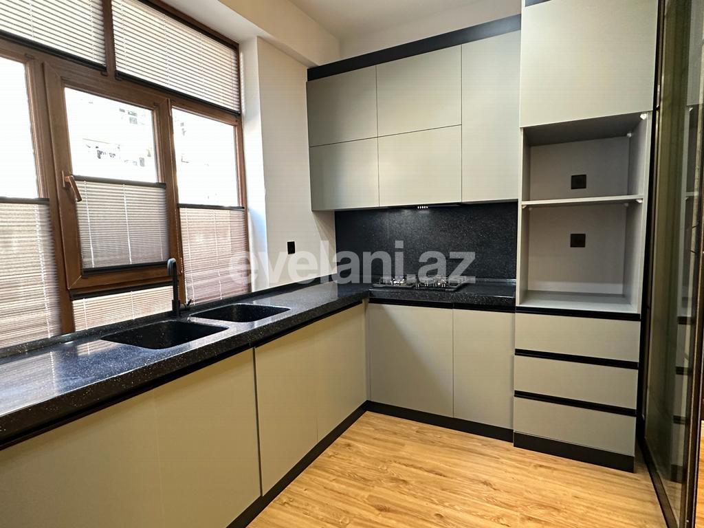 Satılır, yeni tikili, 3 otaqlı, 88.99 m², Bakı, Xətai r, Əhmədli q, Həzi Aslanov m.
