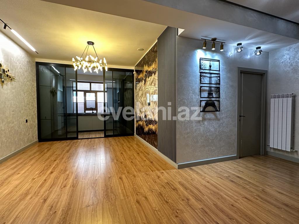Satılır, yeni tikili, 3 otaqlı, 88.99 m², Bakı, Xətai r, Əhmədli q, Həzi Aslanov m.