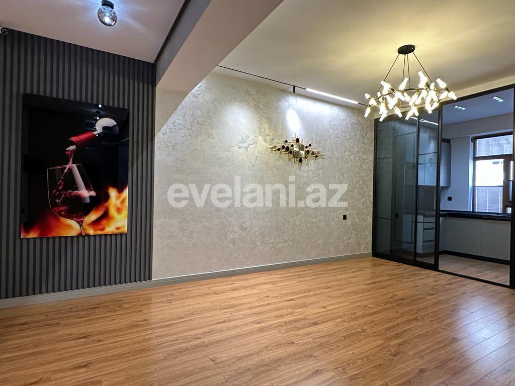 Satılır, yeni tikili, 3 otaqlı, 88.99 m², Bakı, Xətai r, Əhmədli q, Həzi Aslanov m.