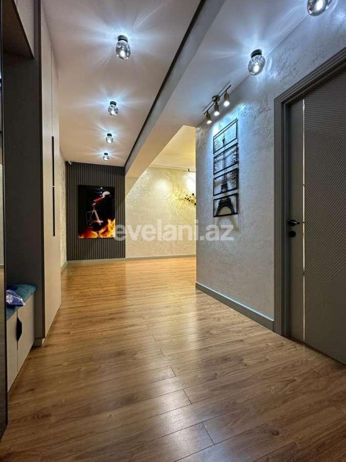 Satılır, yeni tikili, 3 otaqlı, 88.99 m², Bakı, Xətai r, Əhmədli q, Həzi Aslanov m.