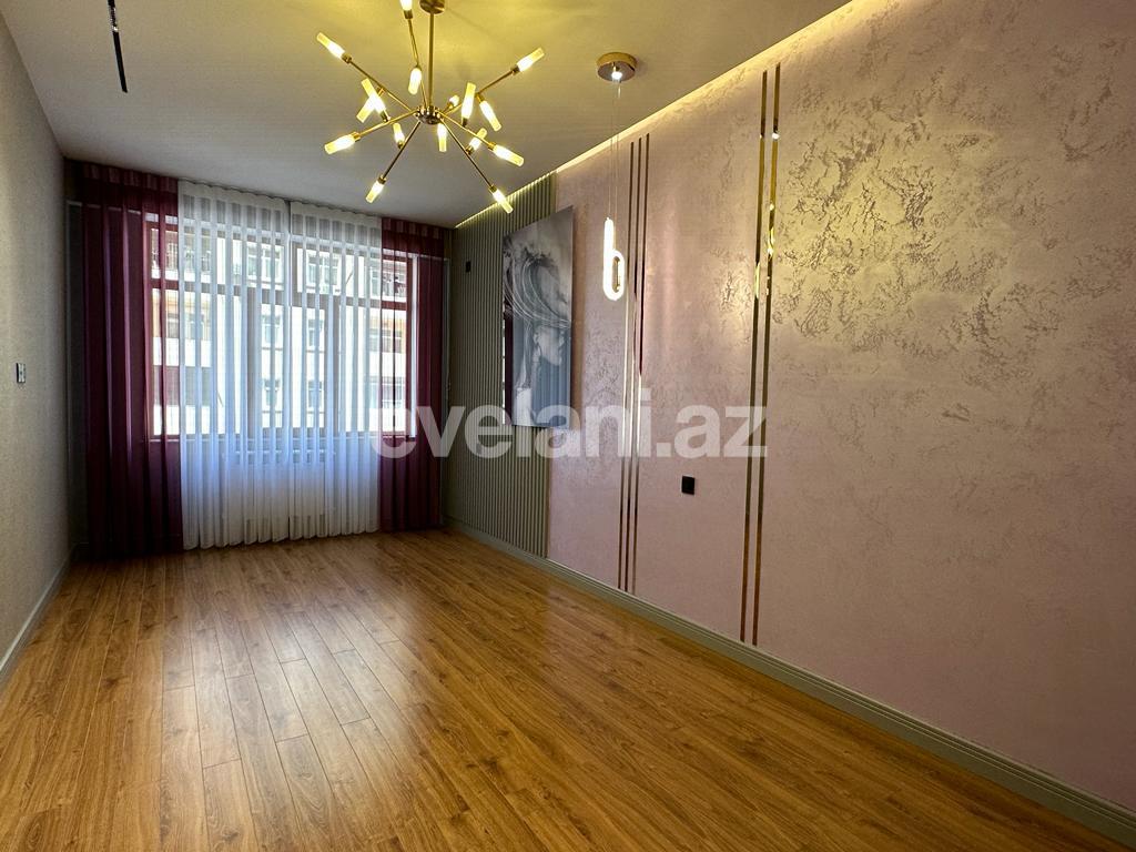 Satılır, yeni tikili, 3 otaqlı, 88.99 m², Bakı, Xətai r, Əhmədli q, Həzi Aslanov m.
