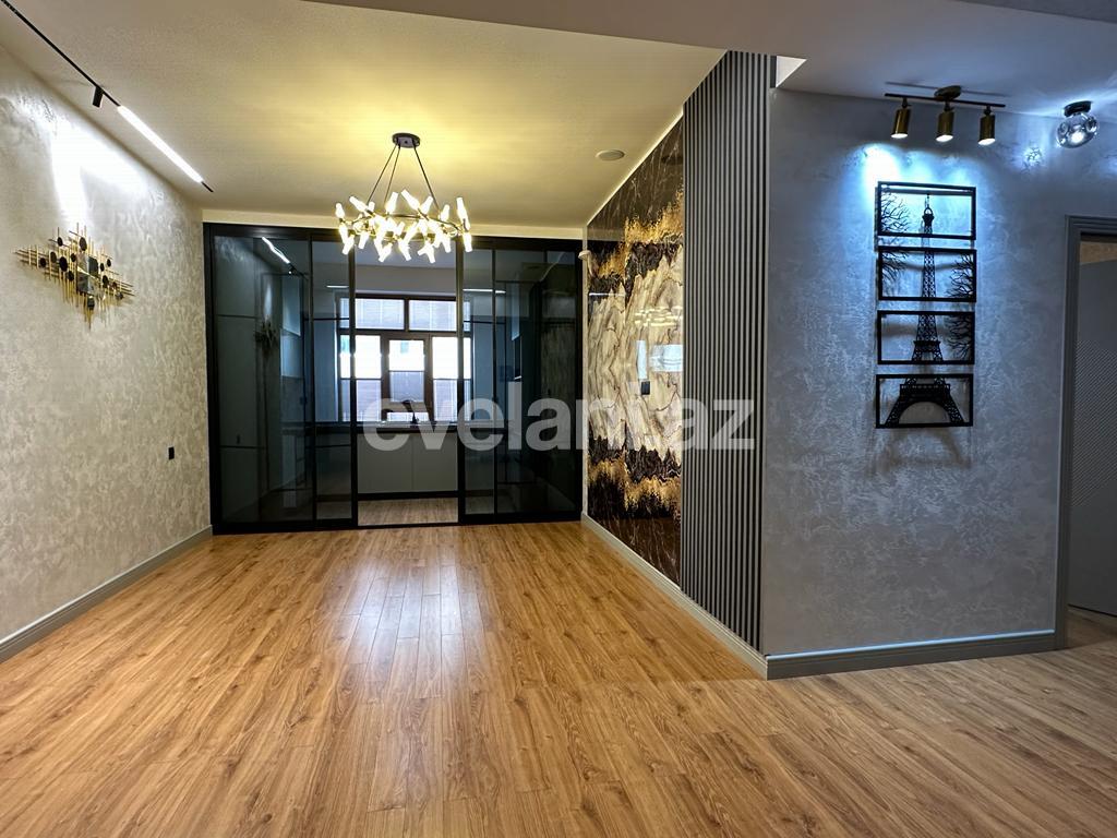 Satılır, yeni tikili, 3 otaqlı, 88.99 m², Bakı, Xətai r, Əhmədli q, Həzi Aslanov m.