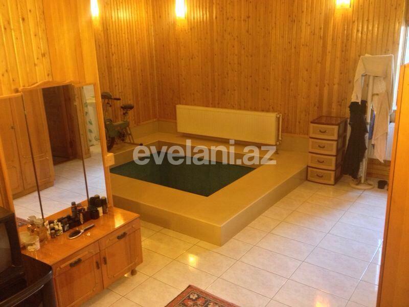 Satılır, həyət evi / bağ, 7 otaqlı, 600 m², Bakı, Xəzər r, Şüvəlan q.