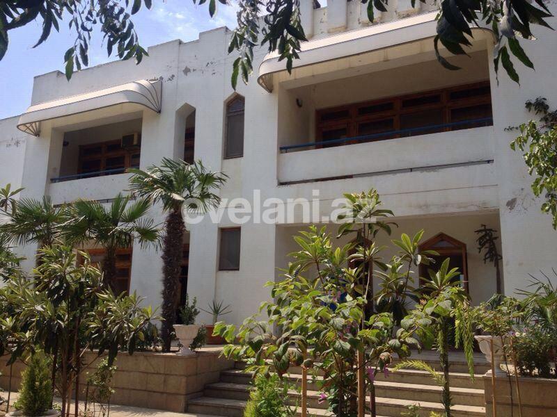 Satılır, həyət evi / bağ, 7 otaqlı, 600 m², Bakı, Xəzər r, Şüvəlan q.