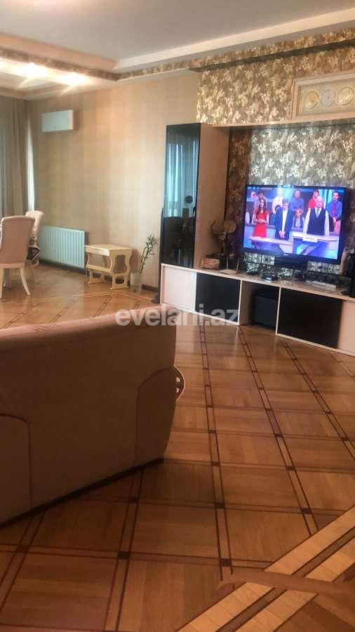 Kirayə verilir, yeni tikili, 3 otaqlı, 200 m², Bakı, Xətai r, Ağ şəhər q, Şah İsmayıl Xətai m.
