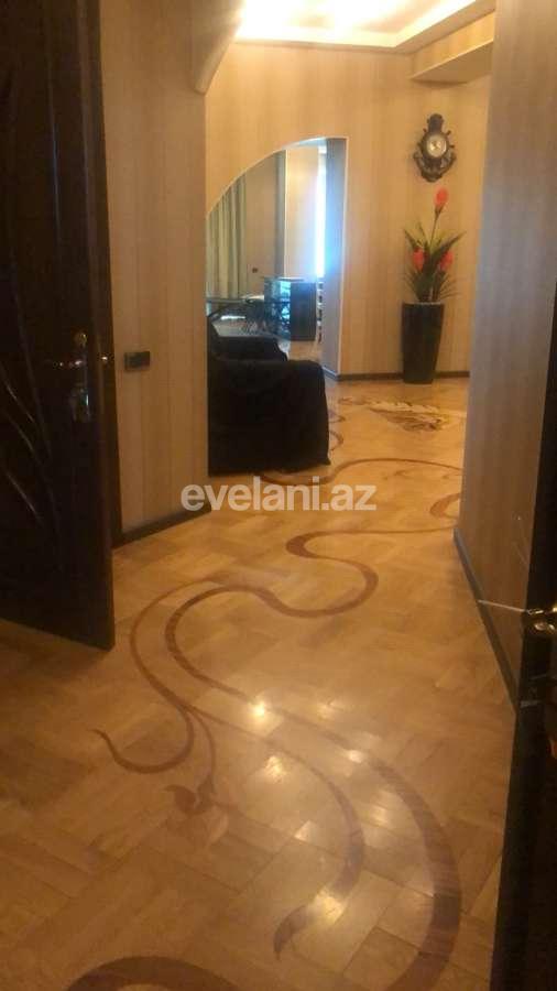 Kirayə verilir, yeni tikili, 3 otaqlı, 200 m², Bakı, Xətai r, Ağ şəhər q, Şah İsmayıl Xətai m.