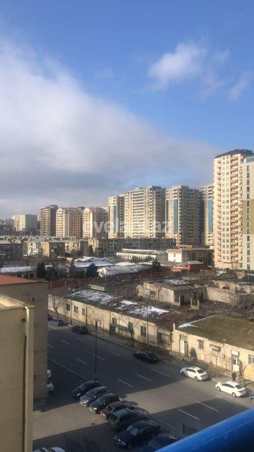 Kirayə verilir, yeni tikili, 3 otaqlı, 200 m², Bakı, Xətai r, Ağ şəhər q, Şah İsmayıl Xətai m.