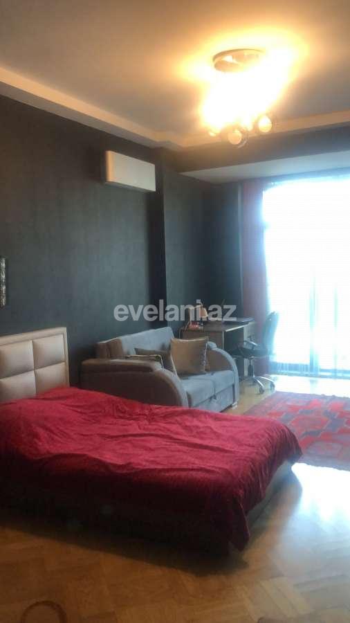 Kirayə verilir, yeni tikili, 3 otaqlı, 200 m², Bakı, Xətai r, Ağ şəhər q, Şah İsmayıl Xətai m.