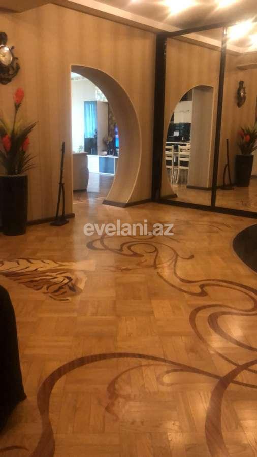 Kirayə verilir, yeni tikili, 3 otaqlı, 200 m², Bakı, Xətai r, Ağ şəhər q, Şah İsmayıl Xətai m.