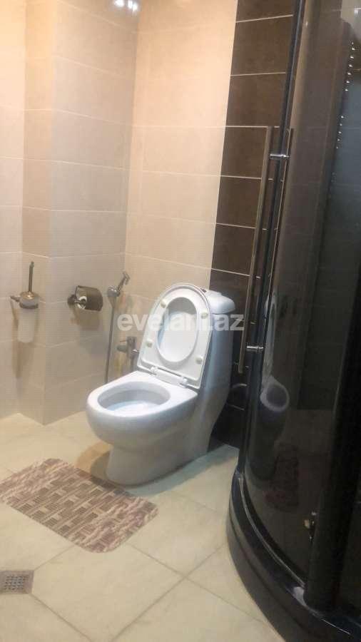 Kirayə verilir, yeni tikili, 3 otaqlı, 200 m², Bakı, Xətai r, Ağ şəhər q, Şah İsmayıl Xətai m.