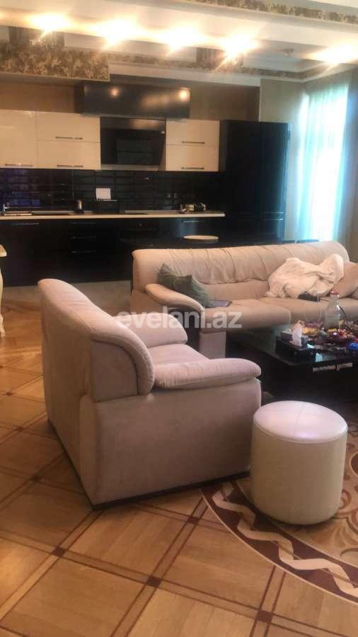 Kirayə verilir, yeni tikili, 3 otaqlı, 200 m², Bakı, Xətai r, Ağ şəhər q, Şah İsmayıl Xətai m.