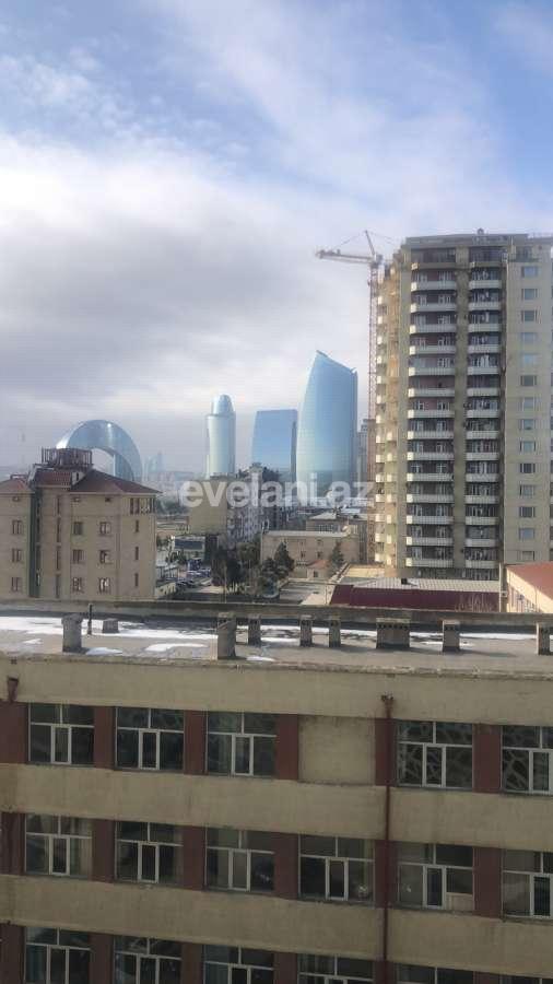 Kirayə verilir, yeni tikili, 3 otaqlı, 200 m², Bakı, Xətai r, Ağ şəhər q, Şah İsmayıl Xətai m.