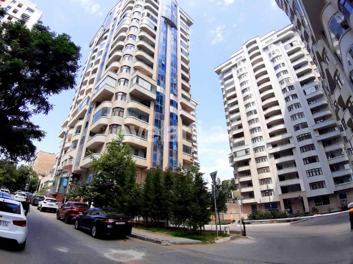 Продаётся, новостройка, 3-комнаты, 165 m², Баку, Насиминский r, Гянджлик m.
