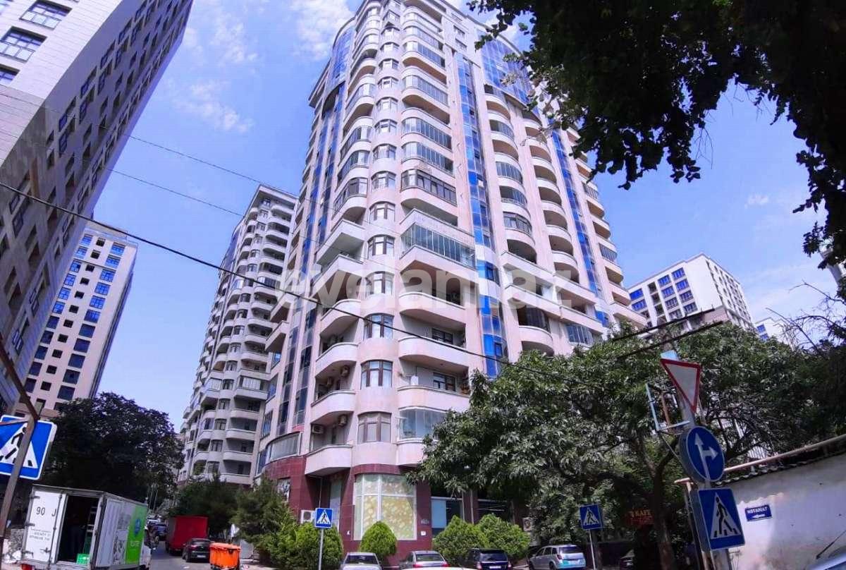 Продаётся, новостройка, 3-комнаты, 165 m², Баку, Насиминский r, Гянджлик m.